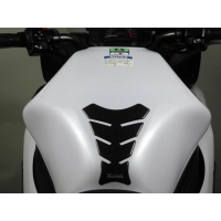 NAKLEJKA NA BAK TANKPAD KEITI SMALL CARBON
