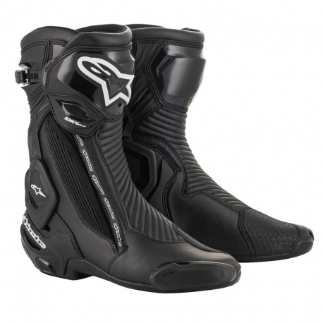 BUTY ALPINESTARS SMX PLUS V2 BLACK 45