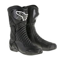 BUTY ALPINESTARS SMX-6 V2 BLACK/BLACK 45