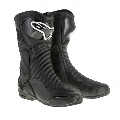 BUTY ALPINESTARS SMX-6 V2 BLACK/BLACK 45