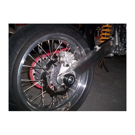 SLIDERY WAHACZA RG RACING GASGAS 125, 250, 450 BLACK