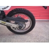 SLIDERY WAHACZA RG RACING SUZUKI DRZ400 (NOT SM VERSION) BLACK
