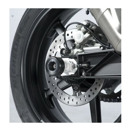 SLIDERY WAHACZA RG RACING KTM 690SM 07- & KTM 690 DUKE 3 08 BLACK