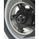 SLIDERY WAHACZA RG RACING BMW F800ST ('06- ONWARDS) AND F800GT ('13-) MODELS BLACK