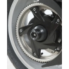 SLIDERY WAHACZA RG RACING BMW F800ST (06- ONWARDS) AND F800GT (13-) MODELS BLACK