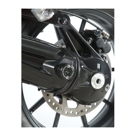 SLIDERY WAHACZA RG RACING TRIUMPH TIGER 1200 EXPLORER BLACK