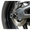 SLIDERY WAHACZA RG RACING HONDA CBR1000RR 04-07 BLACK