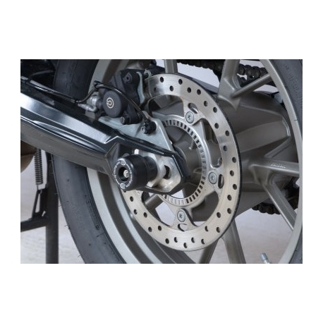 SLIDERY WAHACZA RG RACING BMW F700GS 13- BLACK