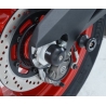 SLIDERY WAHACZA RG RACING DUCATI 899 PANIGALE 13- BLACK