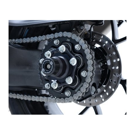 SLIDERY WAHACZA RG RACING KTM 1290 SUPER DUKE BLACK