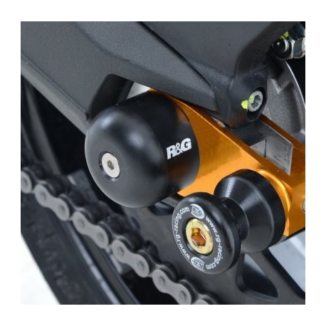 SLIDERY WAHACZA RG RACING DUCATI SCRAMBLER BLACK