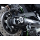 SLIDERY WAHACZA RG RACING KAWASAKI VULCAN S BLACK