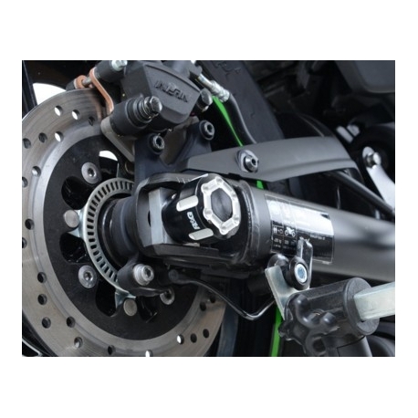 SLIDERY WAHACZA RG RACING KAWASAKI VULCAN S BLACK