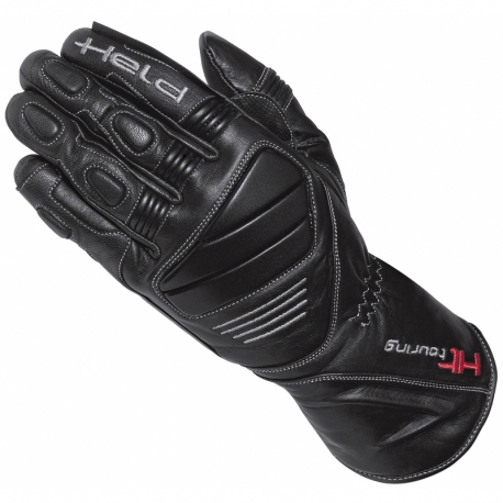 RĘKAWICE MOTOCYKLOWE HELD SPARROW BLACK 8