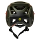 KASK ROWEROWY FOX SPEEDFRAME PRO FADE OLIVE GREEN S