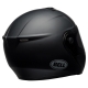 KASK MOTOCYKLOWY BELL SRT MODULAR SOLID BLACK MATT XS