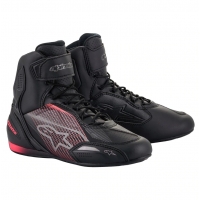 BUTY ALPINESTARS LADY STELLA FASTER-3 BLACK/GUN METAL/DIVA PINK 7