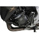 CRASHPADY SW-MOTECH HONDA CB1000R (08-17) BLACK