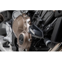 CRASHPADY SW-MOTECH HONDA CB650R (18-) BLACK