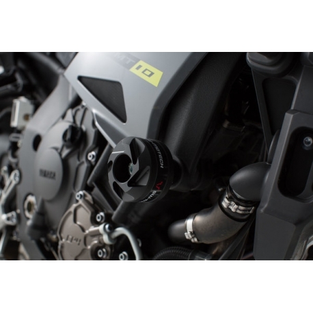 CRASHPADY SW-MOTECH YAMAHA MT-10 (16-21) BLACK