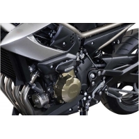 CRASHPADY SW-MOTECH YAMAHA XJ6 (08-12)/XJ6 DIVERSION (08-) BLACK