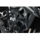 CRASHPADY SW-MOTECH YAMAHA MT-03 (16-)/SUZUKI GSX-S750 (17-) BLACK