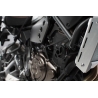 CRASHPADY SW-MOTECH YAMAHA XSR 700 (15-)/XTRIBUTE (19-) BLACK