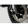 SLIDERY PRZEDNIEGO ZAWIESZENIA SW-MOTECH BMW R 1200 GS/RT R 1250 GS/RT BLACK