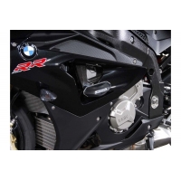 CRASHPADY SW-MOTECH BMW S1000RR (10-18) BLACK