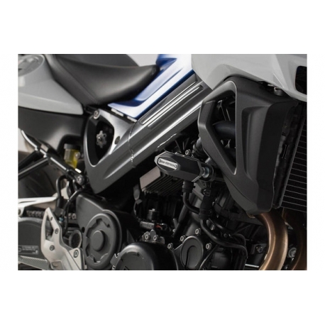 CRASHPADY SW-MOTECH BMW F 800 R (15-) BLACK