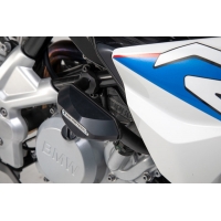 CRASHPADY SW-MOTECH BMW G 310 R (16-20) BLACK