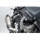 CRASHPADY SW-MOTECH BMW S1000R (16-20) BLACK