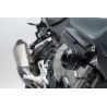 CRASHPADY SW-MOTECH BMW S1000R (16-20) BLACK