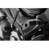 CRASHPADY SW-MOTECH KAWASAKI Z800 (12-16) BLACK