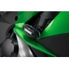 CRASHPADY SW-MOTECH KAWASAKI Z 1000 SX (11-) BLACK