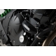 CRASHPADY SW-MOTECH KAWASAKI ER-6N (11-17) BLACK