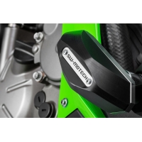 CRASHPADY SW-MOTECH KAWASAKI NINJA ZX-6R 636 (13-) BLACK