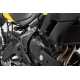 CRASHPADY SW-MOTECH KAWASAKI VERSYS 650 (14-21) BLACK