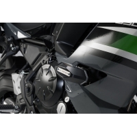 CRASHPADY SW-MOTECH KAWASAKI NINJA 650 (16-) BLACK