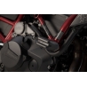 CRASHPADY SW-MOTECH KAWASAKI Z H2 (19-) BLACK