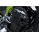 CRASHPADY SW-MOTECH KAWASAKI Z900MODELS (16-) BLACK