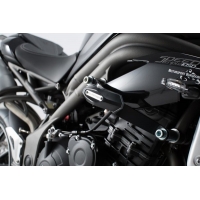 CRASHPADY SW-MOTECH TRIUMPH SPEED TRIPLE 1050 (10-) BLACK