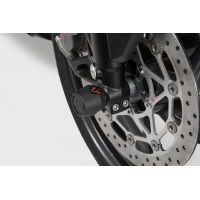 SLIDERY PRZEDNIEGO ZAWIESZENIA SW-MOTECH DUCATI MODELS, BLACK