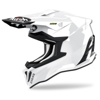 KASK AIROH STRYCKER COLOR WHITE GLOSS