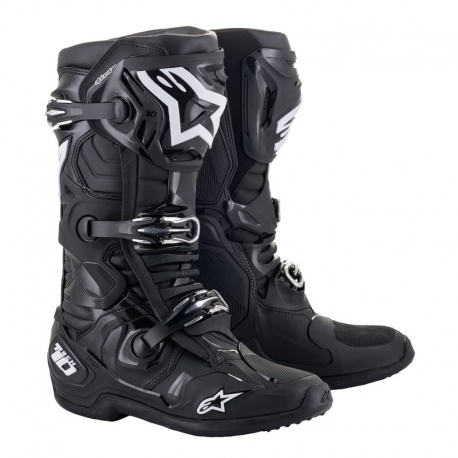 BUTY ALPINESTARS TECH 10 BLACK 12