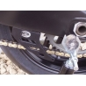 OSŁONA ŁAŃCUCHA RG RACING UNIWERSALNA ALUMINIMU