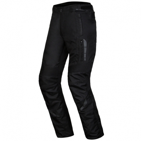 SPODNIE MOTOCYKLOWE TEKSTYLNE REBELHORN THAR 2 BLACK