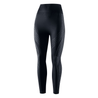 SPODNIE TERMOAKTYWNE DAMSKIE REBELHORN THERM 2 BLACK GREY