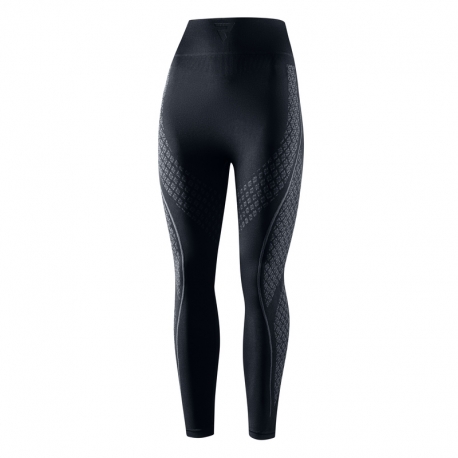 SPODNIE TERMOAKTYWNE DAMSKIE REBELHORN THERM 2 BLACK GREY
