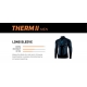 KOSZULKA TERMOAKTYWNA Z DŁUGIM RĘKAWEM REBELHORN THERM 2 BLACK BLUE